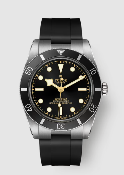 Replica Tudor Black Bay 54 Watch M79000N-0002